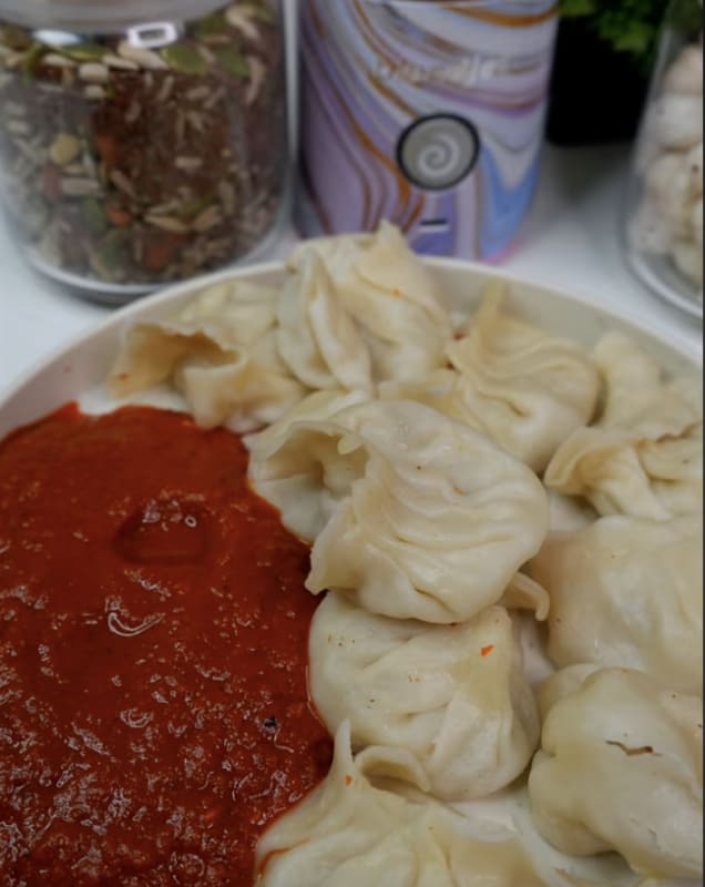 Momo Chutni