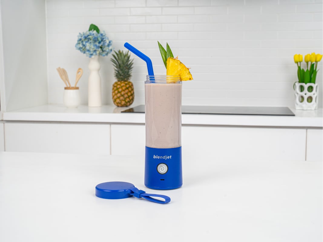 Tropical Lychee Protein Shake BlendJet Recipe