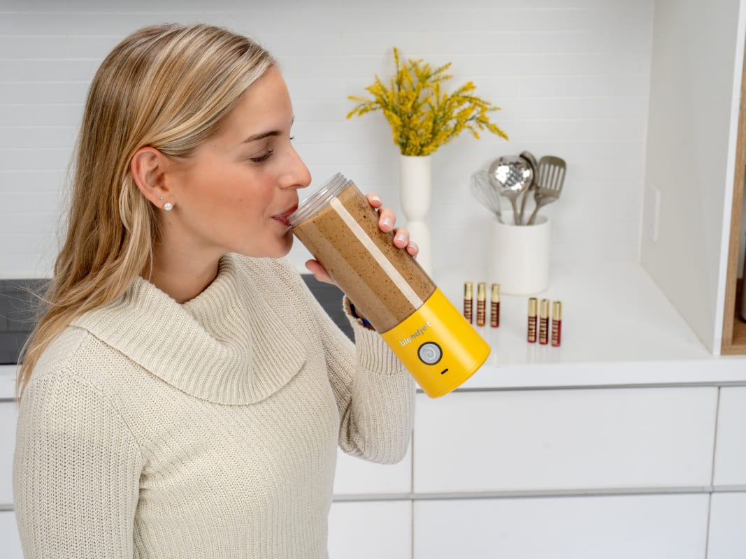 Honey Fig Smoothie BlendJet Recipe
