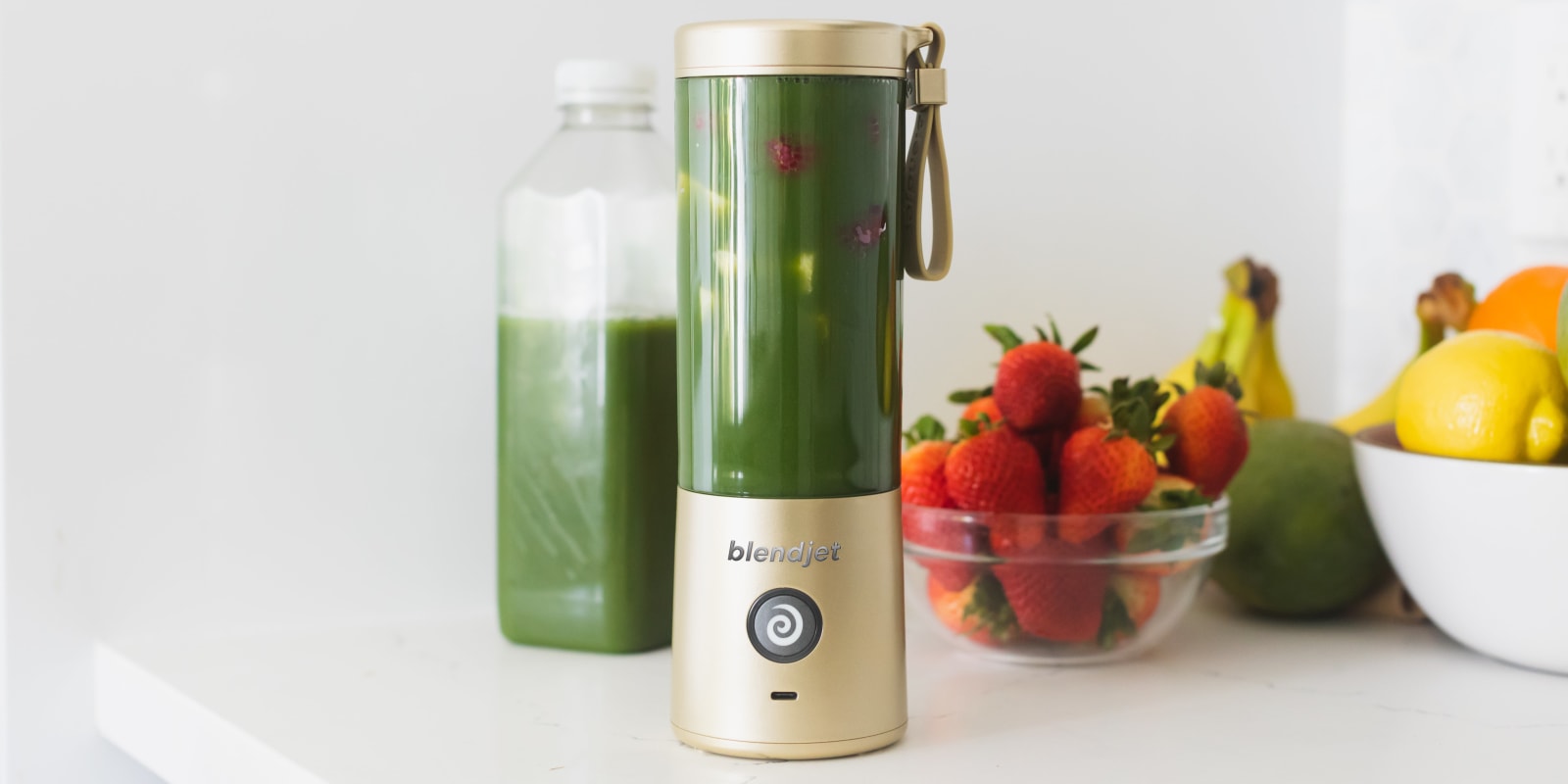 Kale Watermelon Smoothie (Refreshing and Packed with Nutrients)