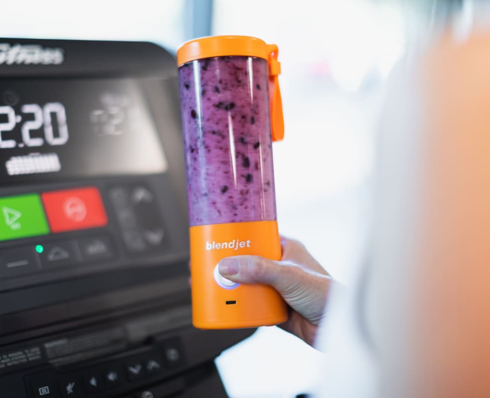 Refreshing Blackberry Blueberry Smoothie Recipe | Prep Time, Serving Size, Calories, and More