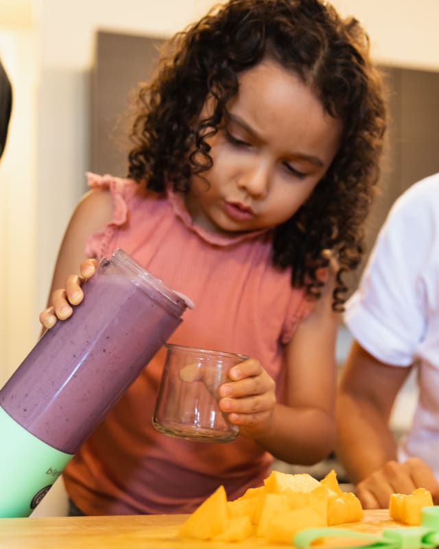 Blackberry Smoothie Without Banana Recipe