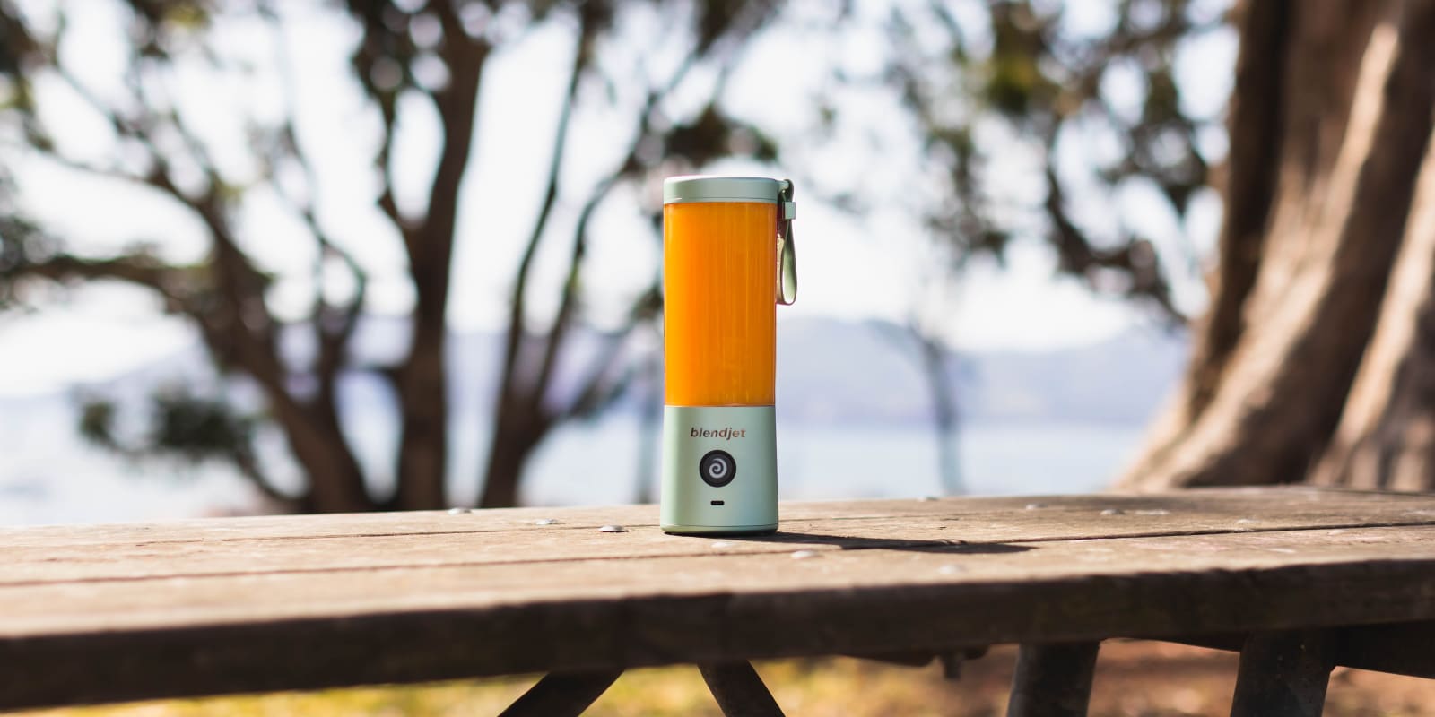 Mango Watermelon Smoothie: Tropical Bliss in a BlendJet