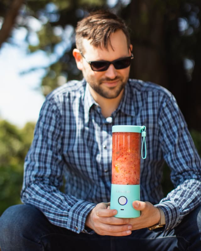 Peach Watermelon Smoothie: A Refreshing & Naturally Sweet Treat