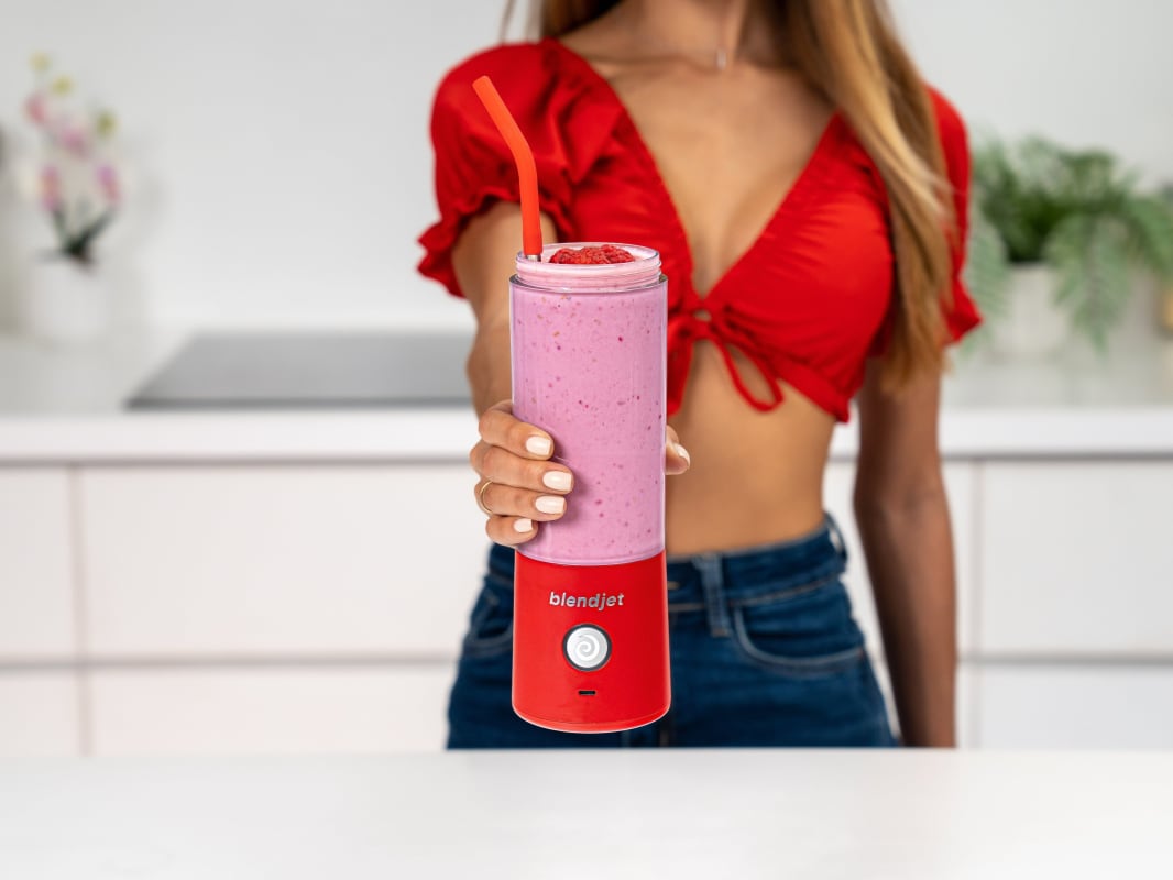 Raspberry Smoothie - Raspberry Flavor Explosion