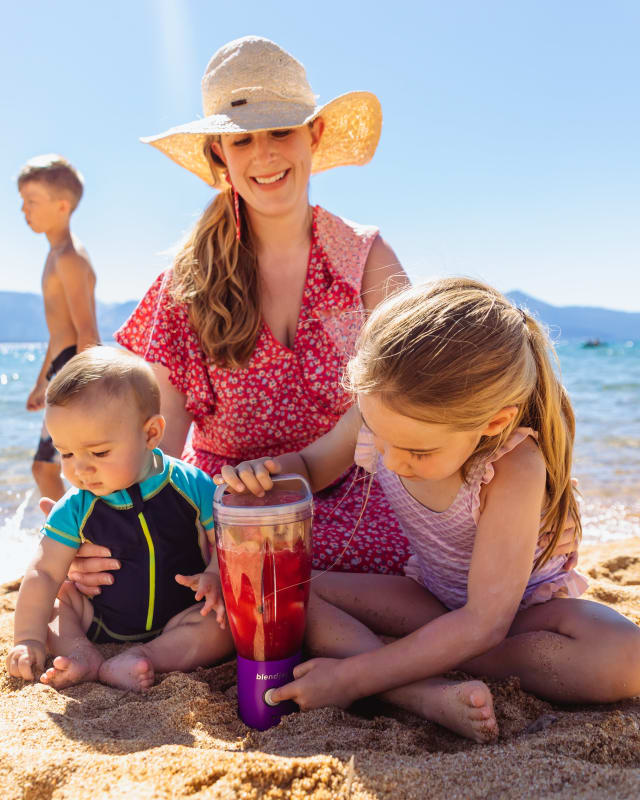 Quick BlendJet Watermelon And Apple Smoothie (A Hydrating Refreshment)