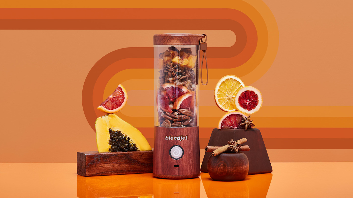 The Next-Gen Blender